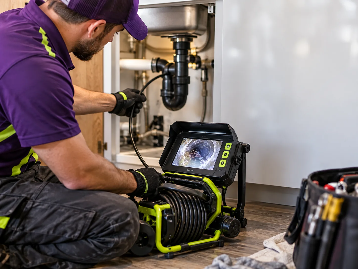 Drain Cleaning company in Rush, NY