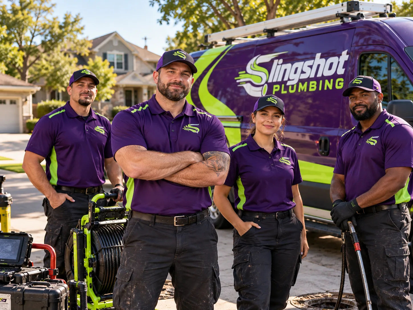 Drain Cleaning in Rush, NY near me