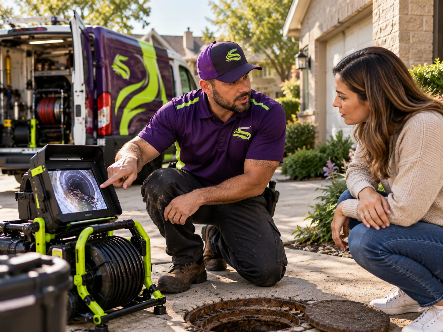 Drain Cleaning Rush, NY FAQs